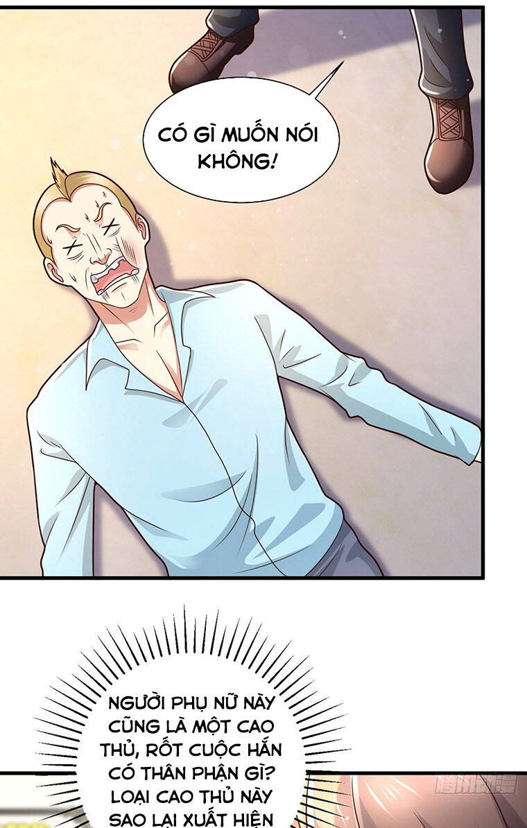 Thế Thân Thiếu Gia Không Dễ Chọc Chapter 15 - Trang 2