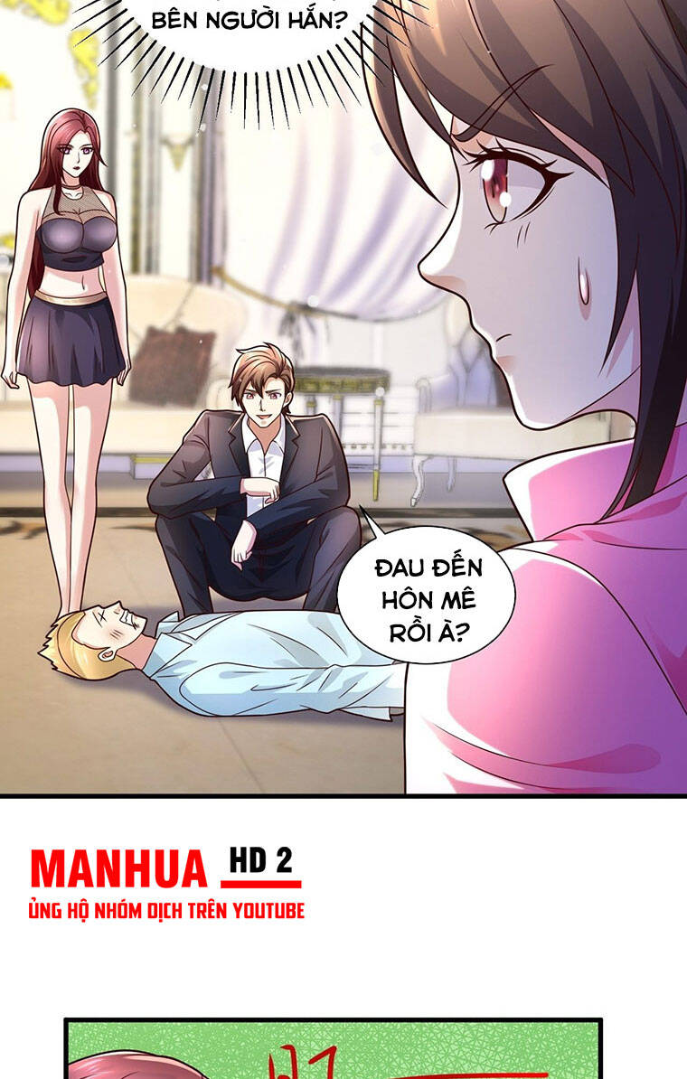 Thế Thân Thiếu Gia Không Dễ Chọc Chapter 15 - Trang 2