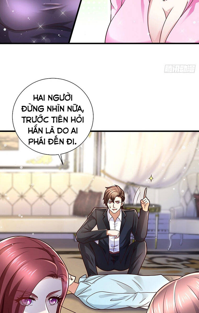 Thế Thân Thiếu Gia Không Dễ Chọc Chapter 15 - Trang 2