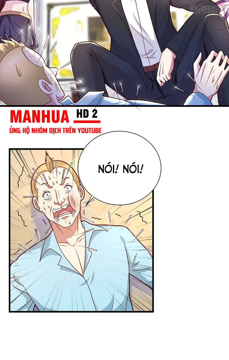 Thế Thân Thiếu Gia Không Dễ Chọc Chapter 15 - Trang 2