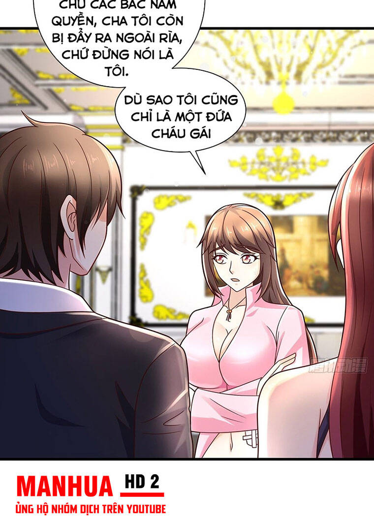 Thế Thân Thiếu Gia Không Dễ Chọc Chapter 15 - Trang 2