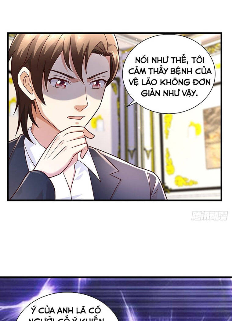 Thế Thân Thiếu Gia Không Dễ Chọc Chapter 15 - Trang 2