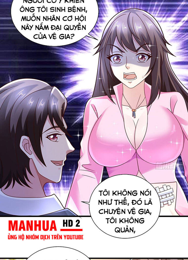 Thế Thân Thiếu Gia Không Dễ Chọc Chapter 15 - Trang 2