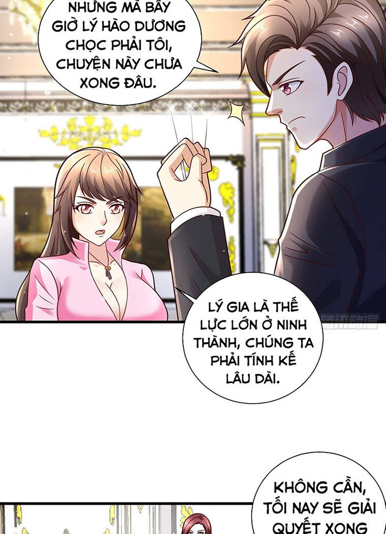 Thế Thân Thiếu Gia Không Dễ Chọc Chapter 15 - Trang 2