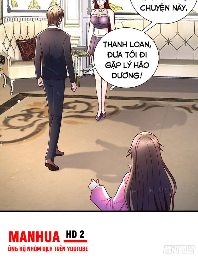 Thế Thân Thiếu Gia Không Dễ Chọc Chapter 15 - Trang 2
