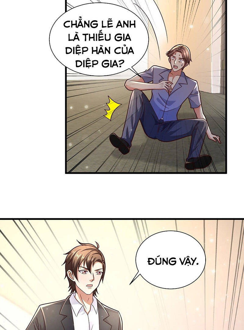 Thế Thân Thiếu Gia Không Dễ Chọc Chapter 16 - Trang 2