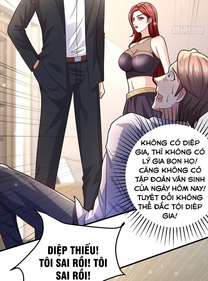 Thế Thân Thiếu Gia Không Dễ Chọc Chapter 16 - Trang 2