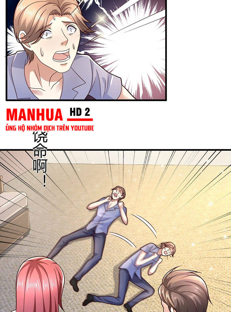 Thế Thân Thiếu Gia Không Dễ Chọc Chapter 16 - Trang 2