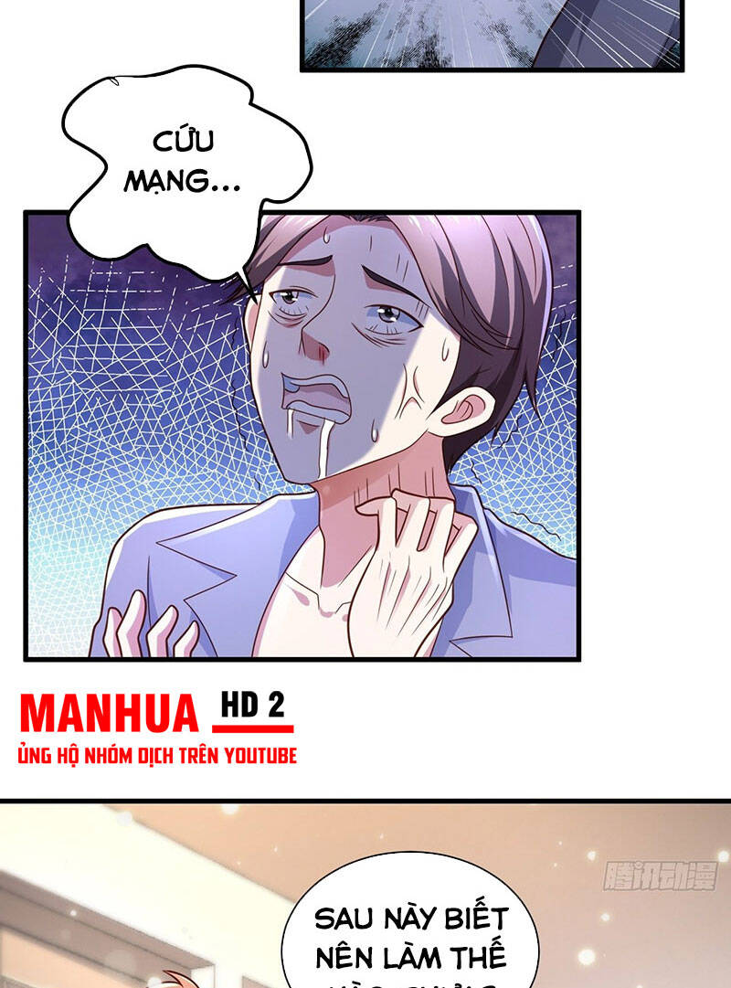 Thế Thân Thiếu Gia Không Dễ Chọc Chapter 16 - Trang 2