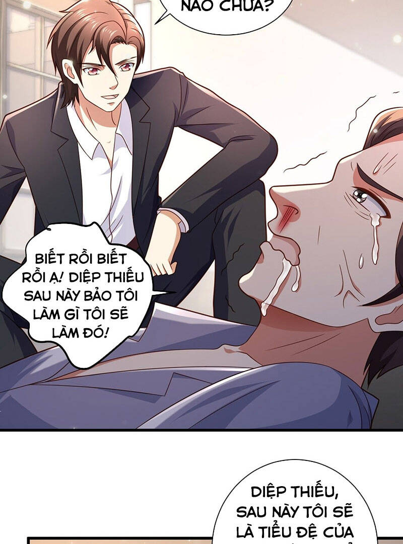 Thế Thân Thiếu Gia Không Dễ Chọc Chapter 16 - Trang 2