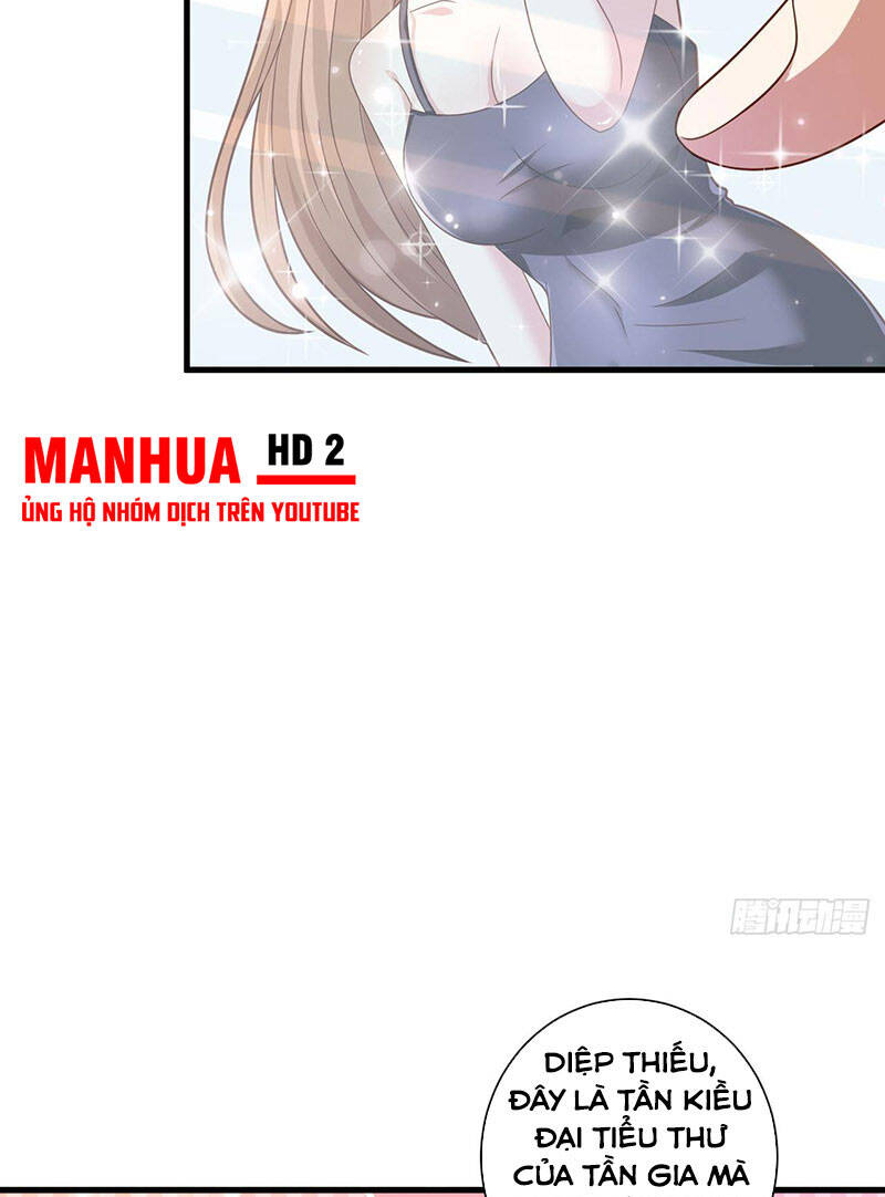 Thế Thân Thiếu Gia Không Dễ Chọc Chapter 16 - Trang 2