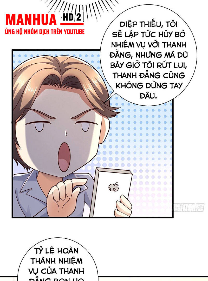 Thế Thân Thiếu Gia Không Dễ Chọc Chapter 16 - Trang 2