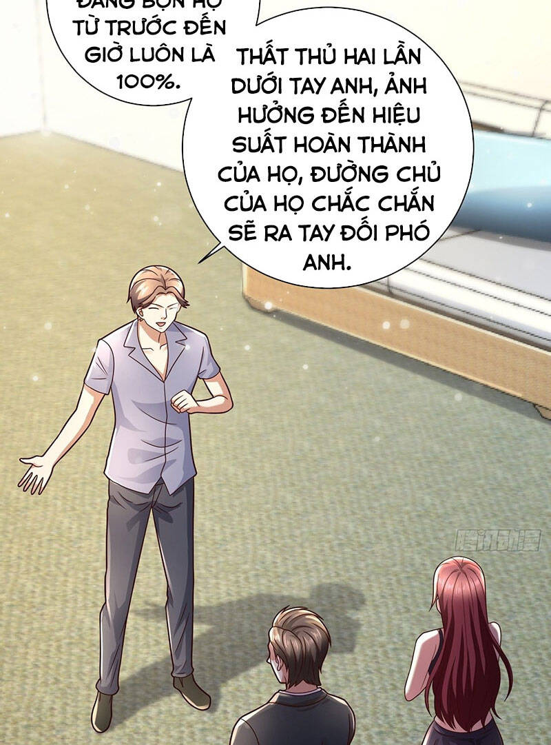 Thế Thân Thiếu Gia Không Dễ Chọc Chapter 16 - Trang 2