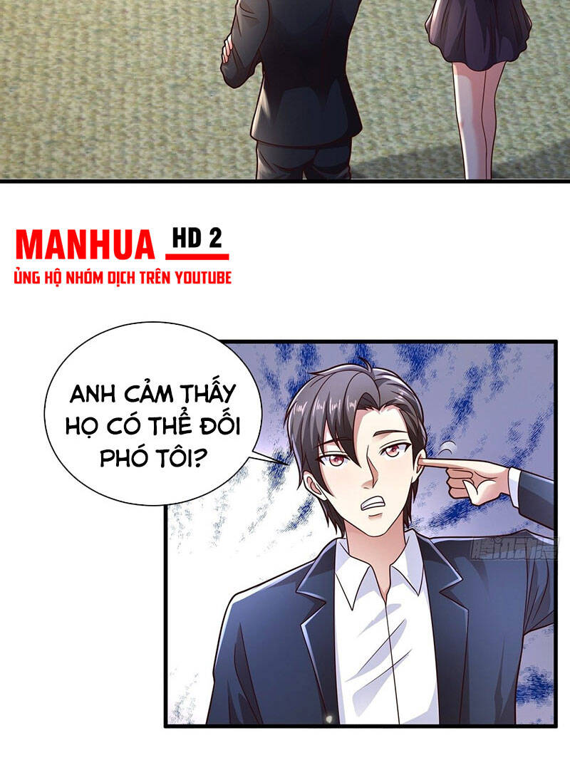 Thế Thân Thiếu Gia Không Dễ Chọc Chapter 16 - Trang 2