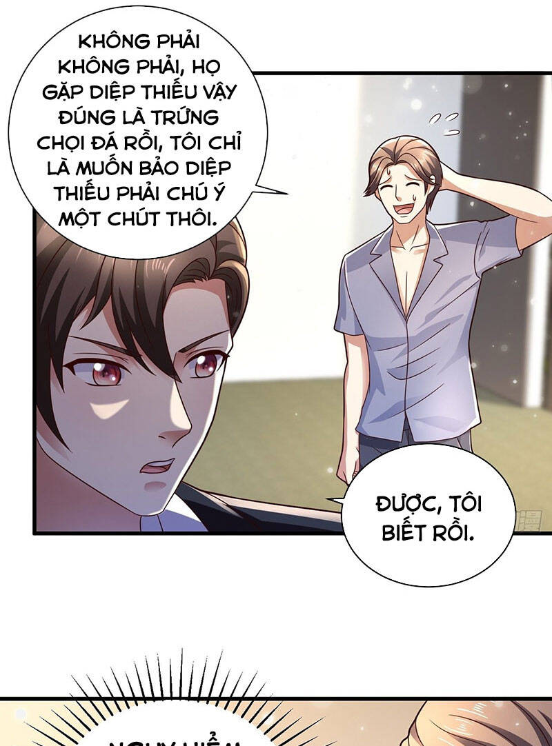 Thế Thân Thiếu Gia Không Dễ Chọc Chapter 16 - Trang 2