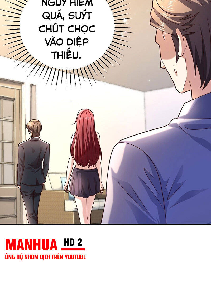 Thế Thân Thiếu Gia Không Dễ Chọc Chapter 16 - Trang 2