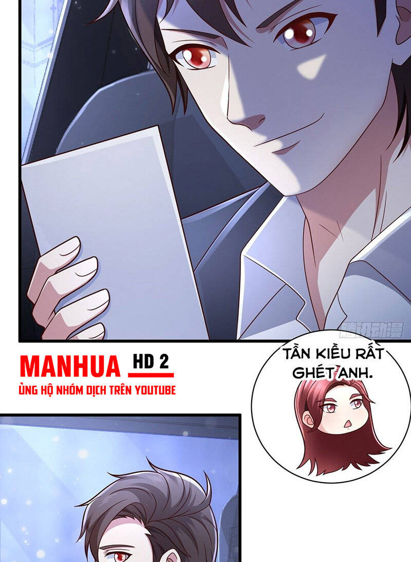 Thế Thân Thiếu Gia Không Dễ Chọc Chapter 16 - Trang 2