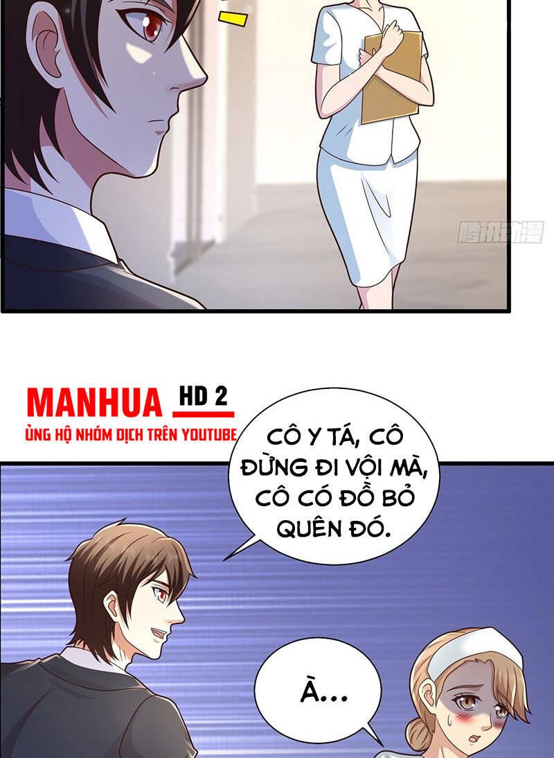 Thế Thân Thiếu Gia Không Dễ Chọc Chapter 16 - Trang 2