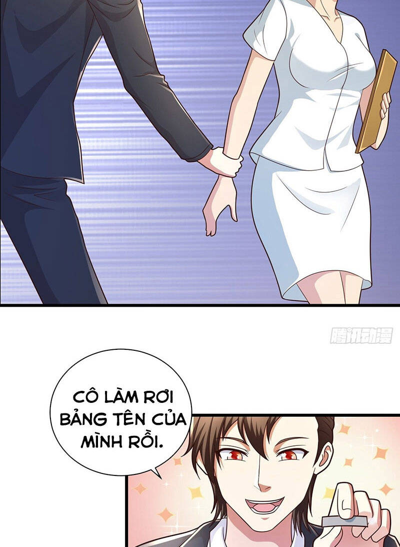 Thế Thân Thiếu Gia Không Dễ Chọc Chapter 16 - Trang 2