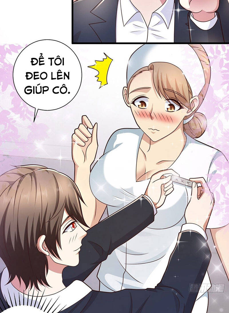 Thế Thân Thiếu Gia Không Dễ Chọc Chapter 16 - Trang 2