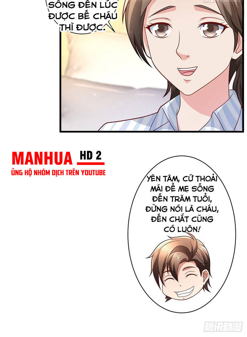 Thế Thân Thiếu Gia Không Dễ Chọc Chapter 16 - Trang 2