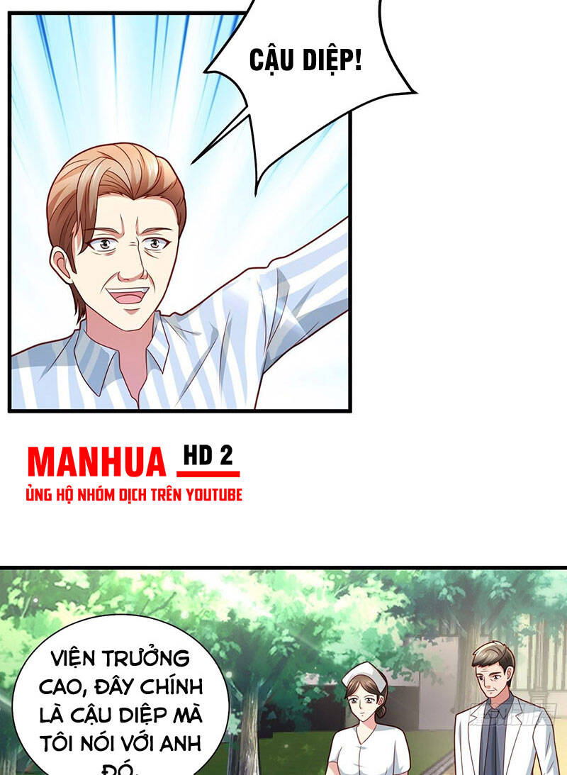 Thế Thân Thiếu Gia Không Dễ Chọc Chapter 16 - Trang 2