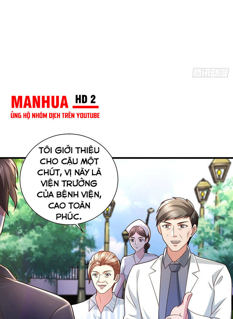 Thế Thân Thiếu Gia Không Dễ Chọc Chapter 16 - Trang 2