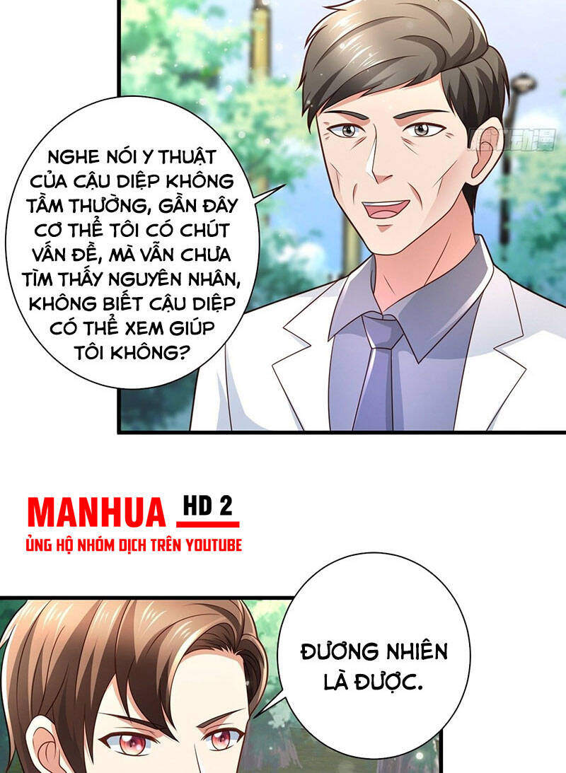 Thế Thân Thiếu Gia Không Dễ Chọc Chapter 16 - Trang 2