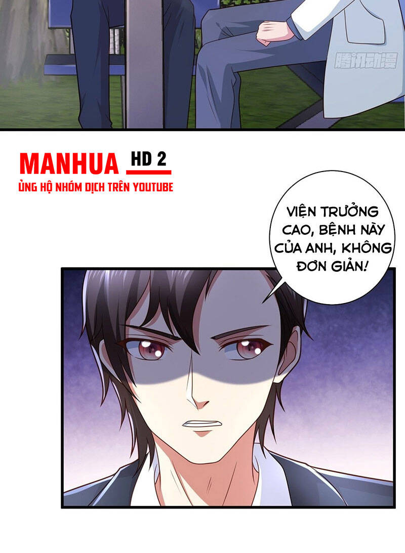 Thế Thân Thiếu Gia Không Dễ Chọc Chapter 16 - Trang 2