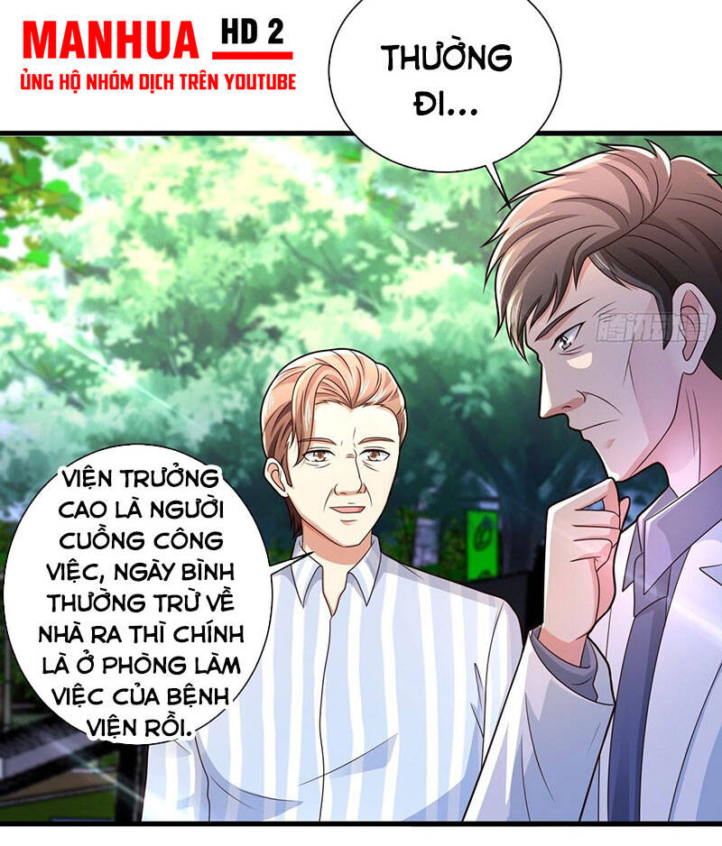 Thế Thân Thiếu Gia Không Dễ Chọc Chapter 17 - Trang 2