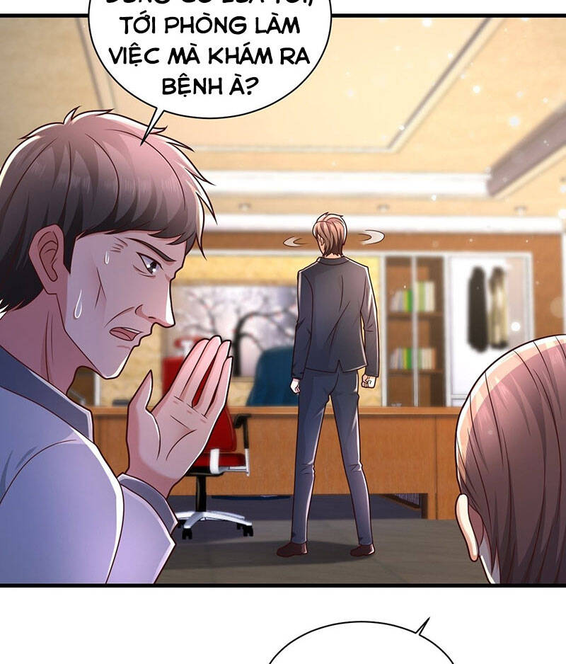 Thế Thân Thiếu Gia Không Dễ Chọc Chapter 17 - Trang 2