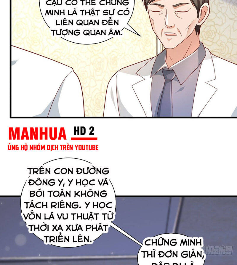 Thế Thân Thiếu Gia Không Dễ Chọc Chapter 17 - Trang 2