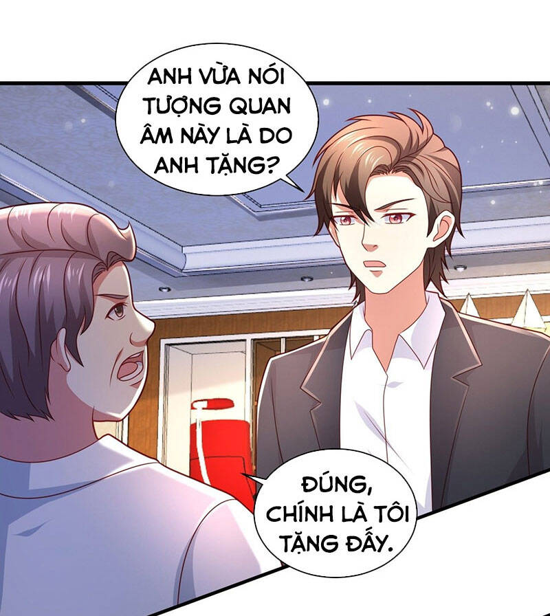 Thế Thân Thiếu Gia Không Dễ Chọc Chapter 17 - Trang 2