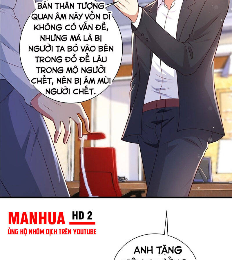 Thế Thân Thiếu Gia Không Dễ Chọc Chapter 17 - Trang 2