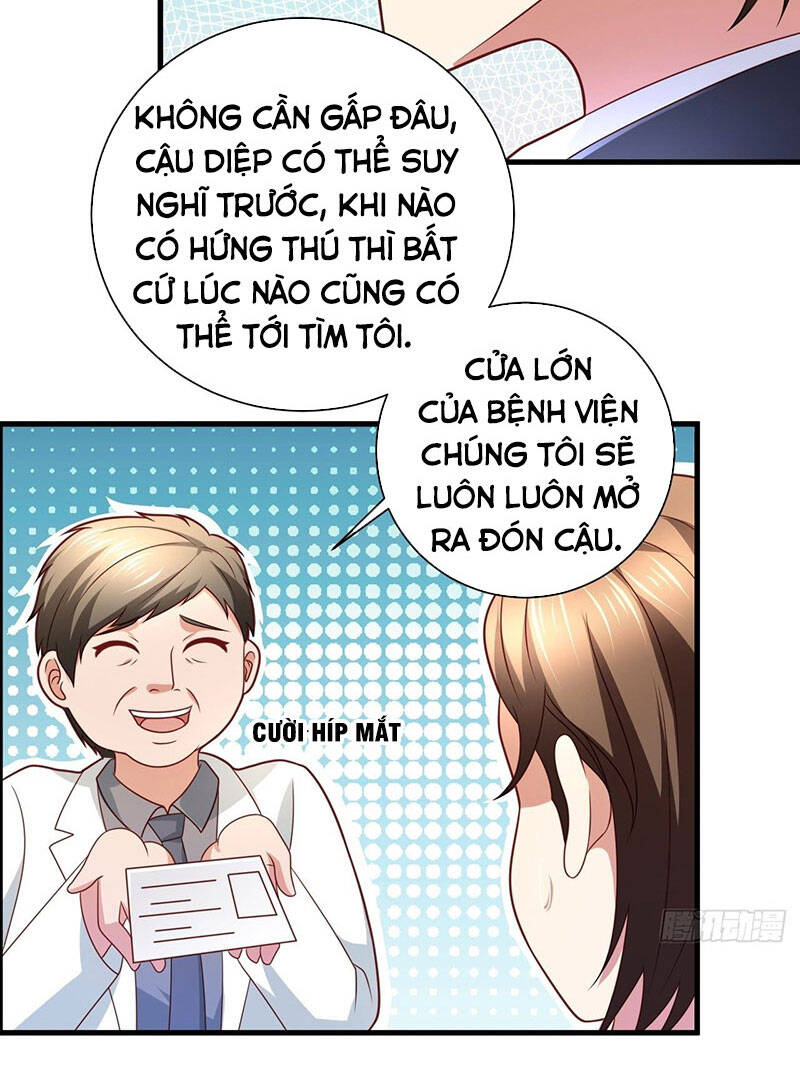 Thế Thân Thiếu Gia Không Dễ Chọc Chapter 18 - Trang 2