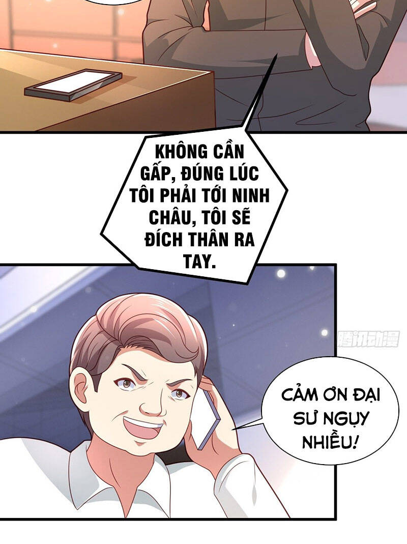 Thế Thân Thiếu Gia Không Dễ Chọc Chapter 18 - Trang 2