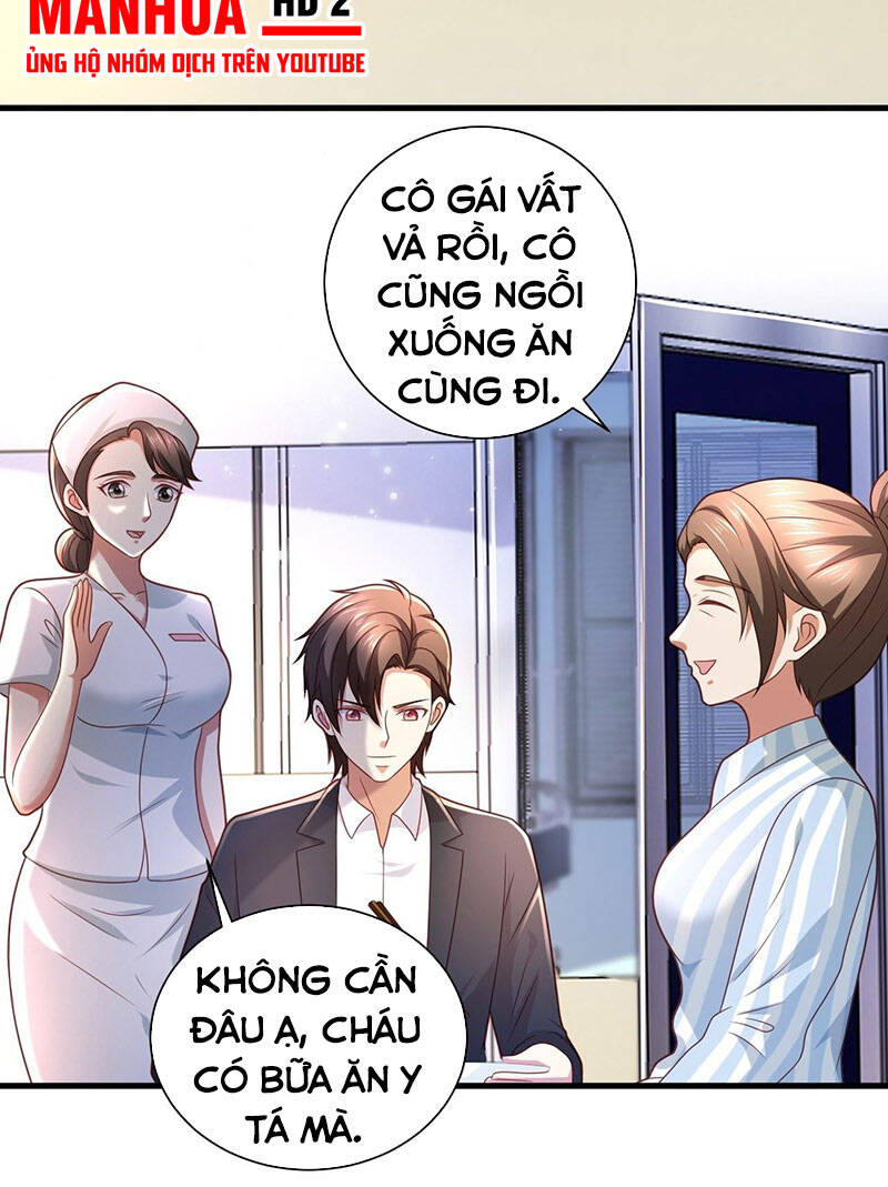 Thế Thân Thiếu Gia Không Dễ Chọc Chapter 18 - Trang 2