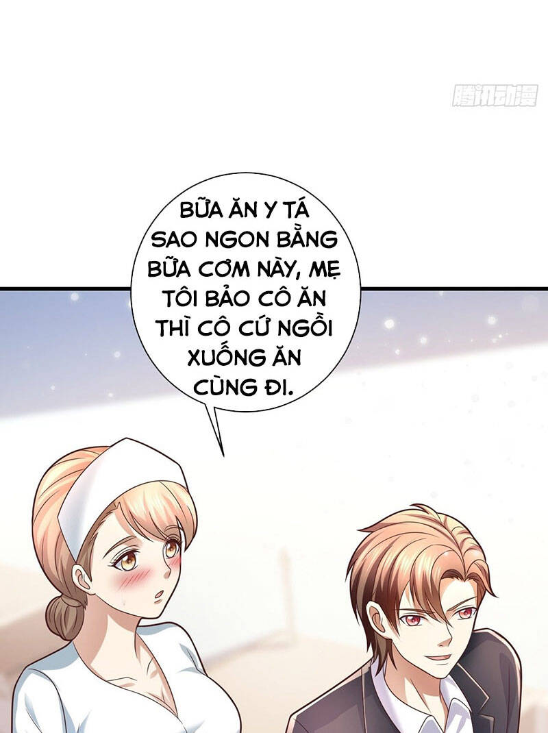 Thế Thân Thiếu Gia Không Dễ Chọc Chapter 18 - Trang 2