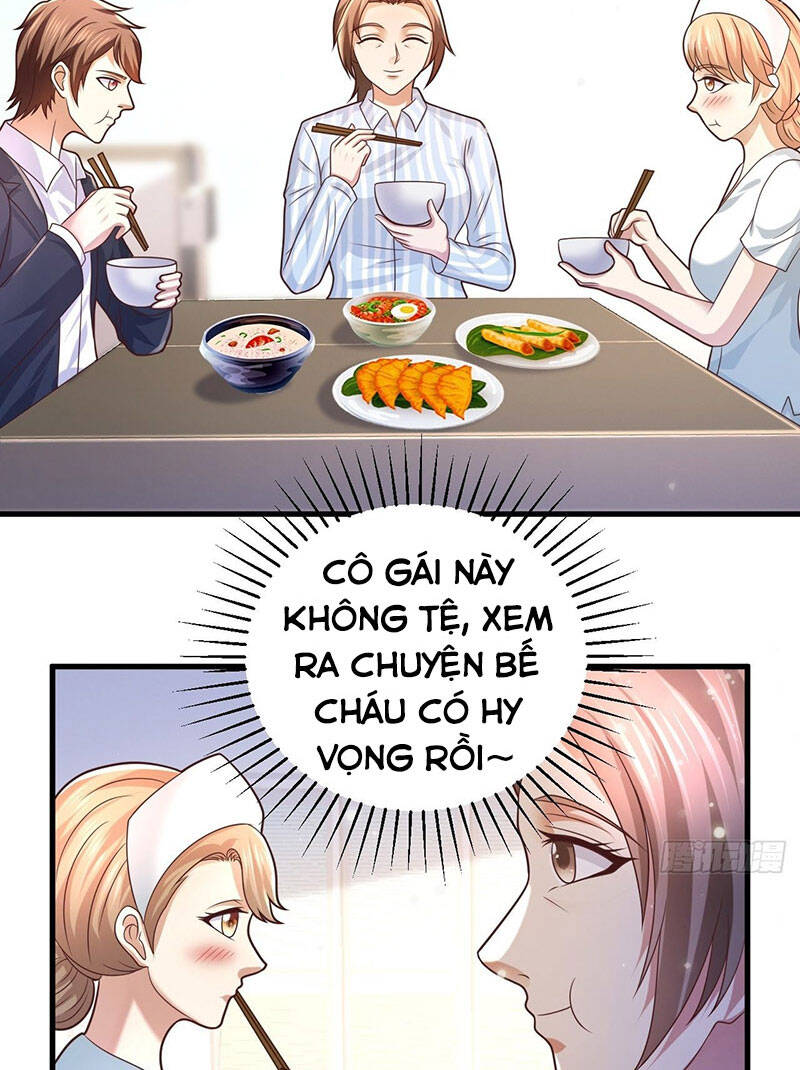 Thế Thân Thiếu Gia Không Dễ Chọc Chapter 18 - Trang 2