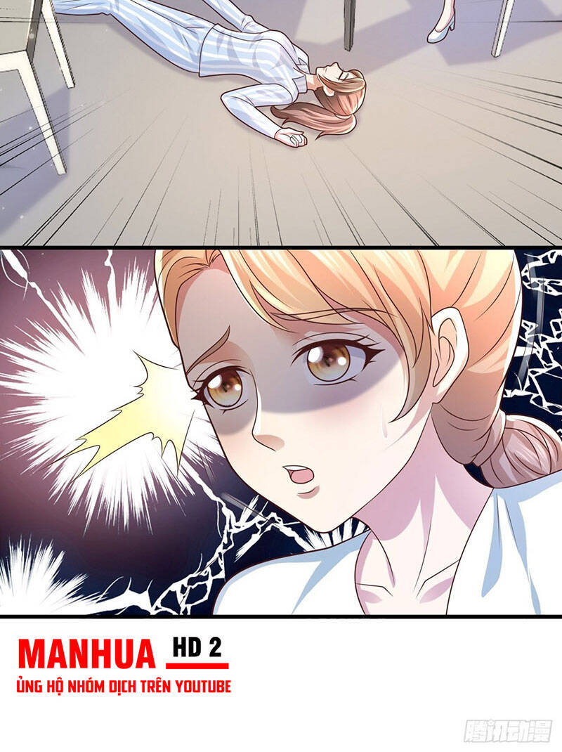 Thế Thân Thiếu Gia Không Dễ Chọc Chapter 18 - Trang 2