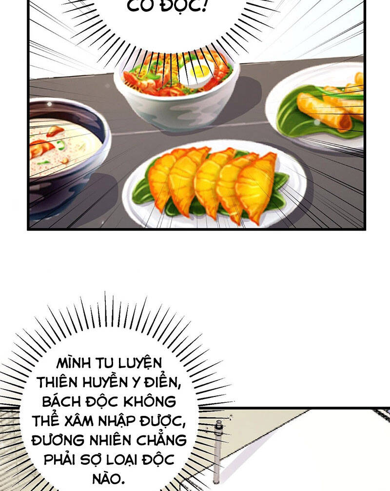 Thế Thân Thiếu Gia Không Dễ Chọc Chapter 18 - Trang 2