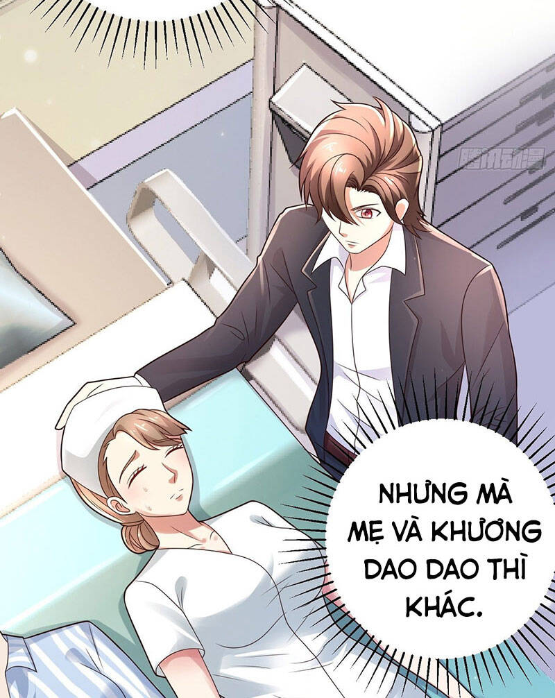 Thế Thân Thiếu Gia Không Dễ Chọc Chapter 18 - Trang 2