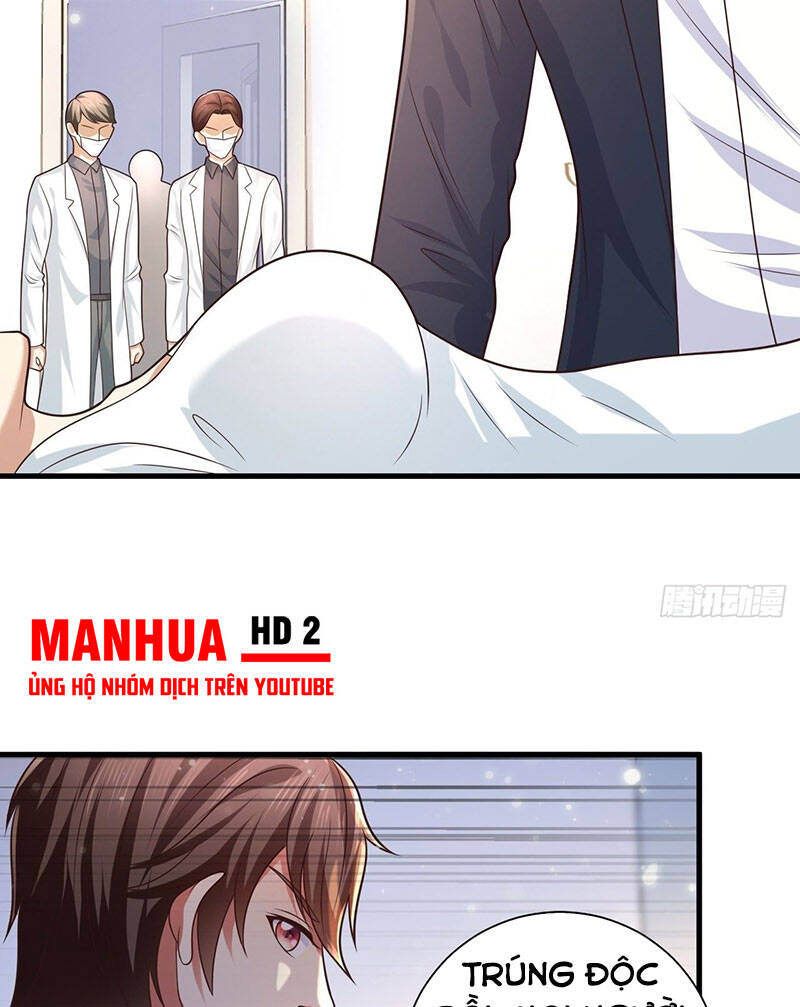 Thế Thân Thiếu Gia Không Dễ Chọc Chapter 18 - Trang 2