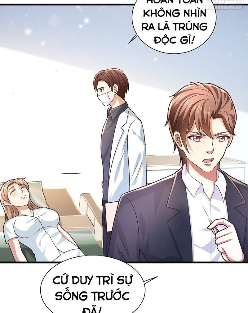 Thế Thân Thiếu Gia Không Dễ Chọc Chapter 18 - Trang 2