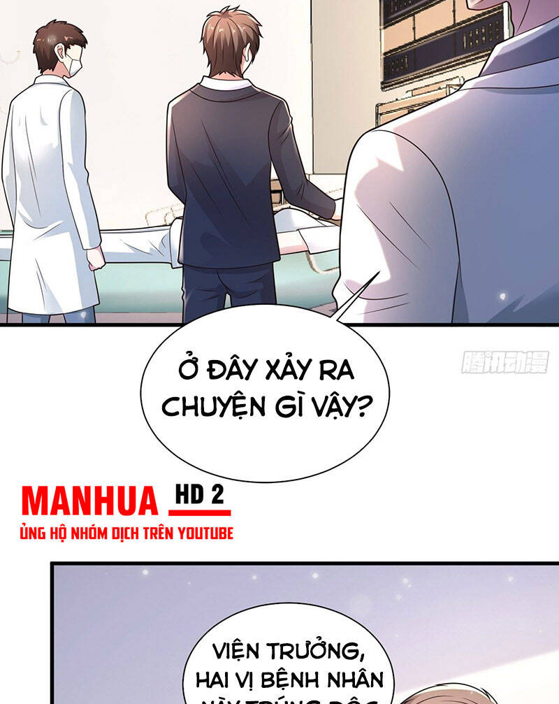 Thế Thân Thiếu Gia Không Dễ Chọc Chapter 18 - Trang 2