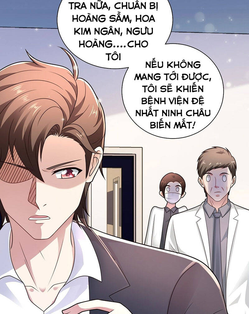 Thế Thân Thiếu Gia Không Dễ Chọc Chapter 18 - Trang 2