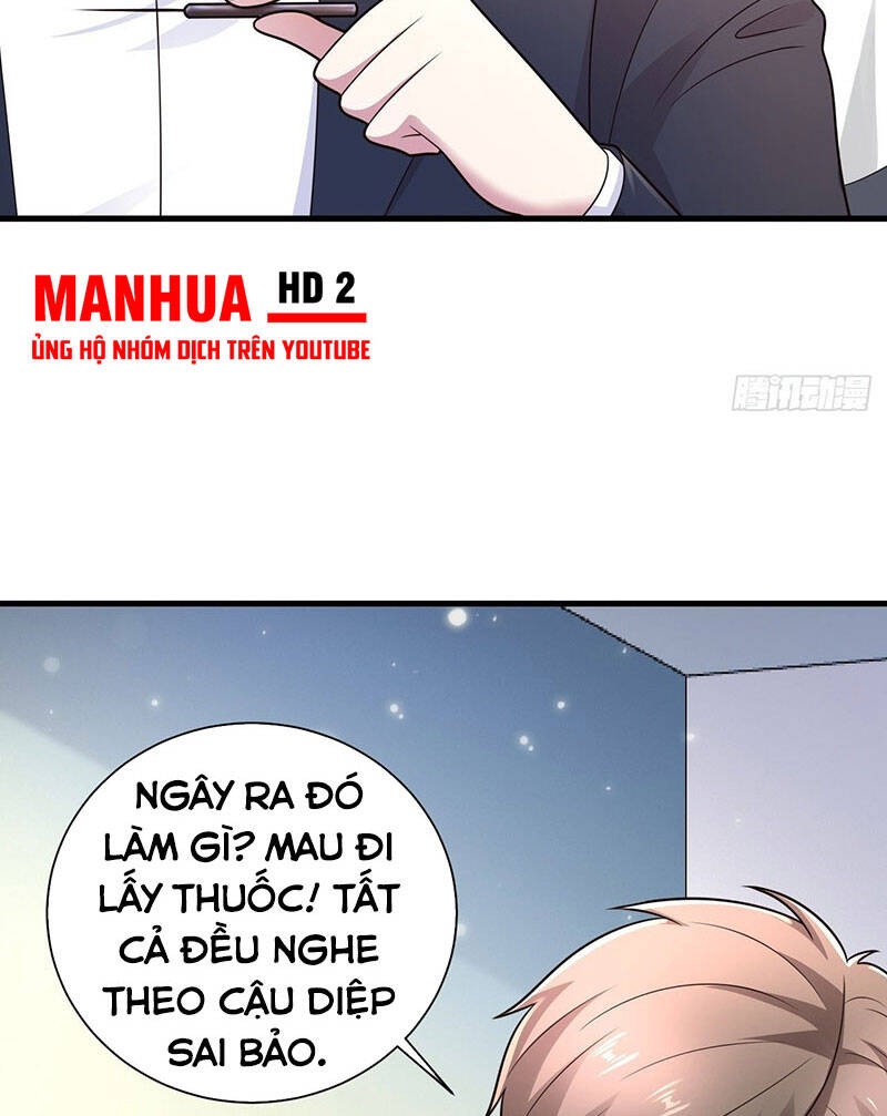 Thế Thân Thiếu Gia Không Dễ Chọc Chapter 18 - Trang 2