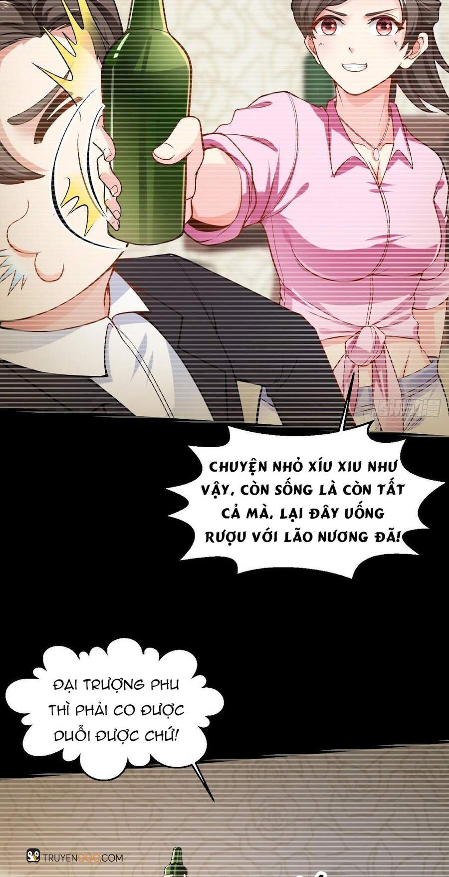 Thế Thân Thiếu Gia Không Dễ Chọc Chapter 2 - Trang 2