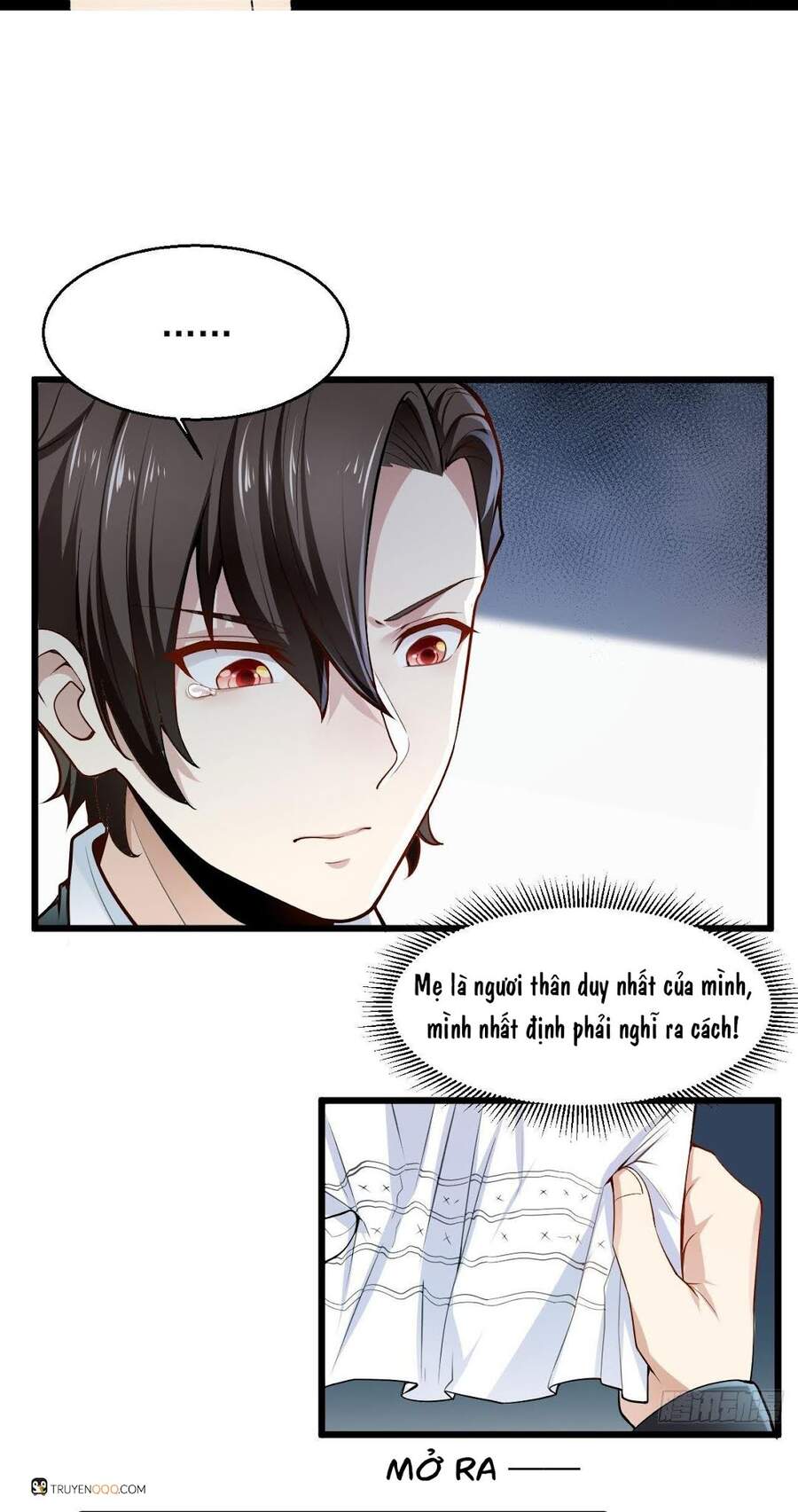 Thế Thân Thiếu Gia Không Dễ Chọc Chapter 2 - Trang 2