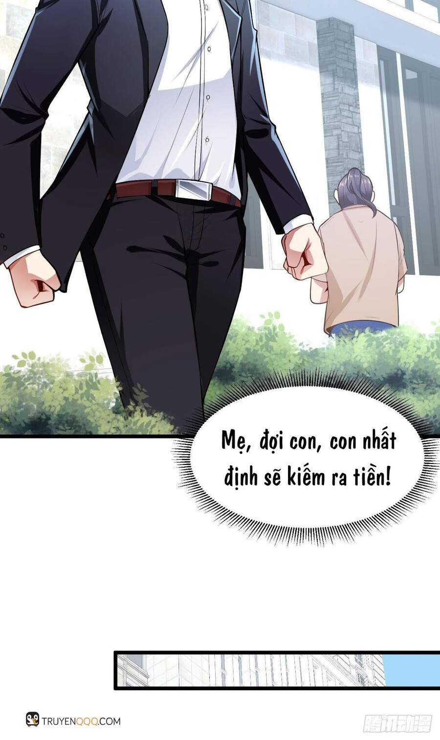 Thế Thân Thiếu Gia Không Dễ Chọc Chapter 2 - Trang 2